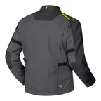 Richa Taurus Motorcycle Touring Jacket AA (Black/Yellow)