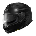 Shoei GT Air 3 Plain Motorcycle Helmet (Gloss Black)