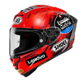 Shoei X-SPR PRO Marquez 9 TC-1 Motorcycle Racing Helmet