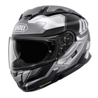 Shoei GT Air 3 Agility TC-5 Motorcycle Helmet (Black/Anthracite/White)