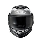 Shoei GT Air 3 Agility TC-5 Motorcycle Helmet (Black/Anthracite/White)