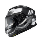 Shoei GT Air 3 Agility TC-5 Motorcycle Helmet (Black/Anthracite/White)