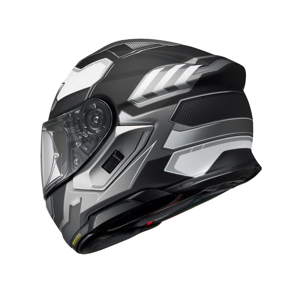 Shoei GT Air 3 Agility TC-5 Motorcycle Helmet (Black/Anthracite/White)