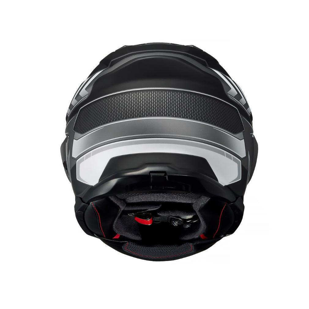 Shoei GT Air 3 Agility TC-5 Motorcycle Helmet (Black/Anthracite/White)