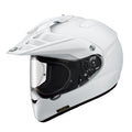 Shoei HORNET ADV 06 Adventure Helmet (White)