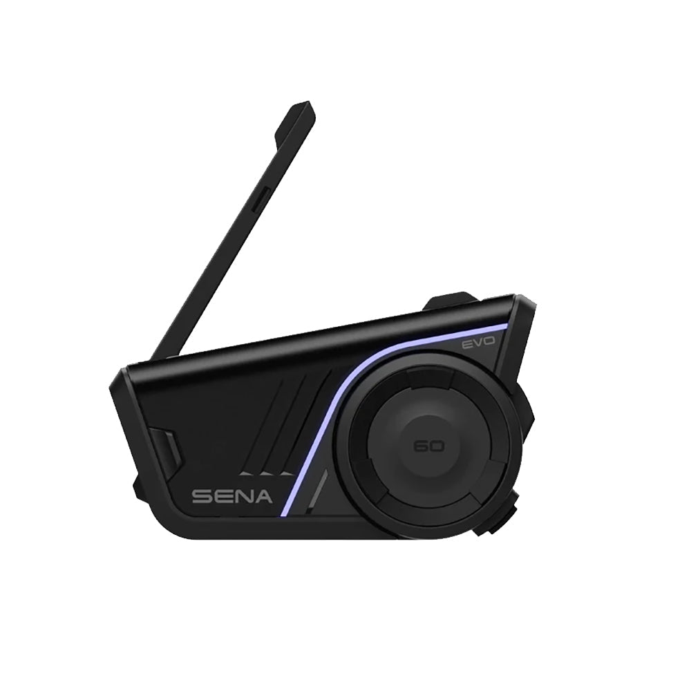 Sena Bluetooth/Mesh Intercom System 60S EVO (Bose) (Wave) - (Single Pack)