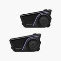 Sena Bluetooth/Mesh Intercom System 60S EVO (Bose) (Wave) - (Dual Pack)