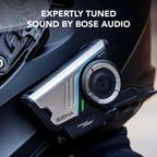 Sena Bluetooth/Mesh Intercom System 60S EVO (Bose) (Wave) - (Single Pack)