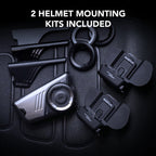 Sena Bluetooth/Mesh Intercom System 60S EVO (Bose) (Wave) - (Dual Pack)