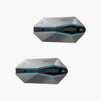 Sena Bluetooth/Mesh Intercom System 60X (Bose) (Wave) - (Dual Pack)