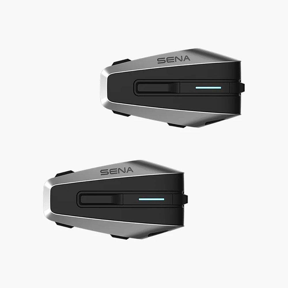 Sena Bluetooth Headset/Intercom - Vortex 2 Way (Dual Pack)