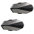 Sena Bluetooth Headset/Intercom - Apex-01 2 Way (Dual Pack)