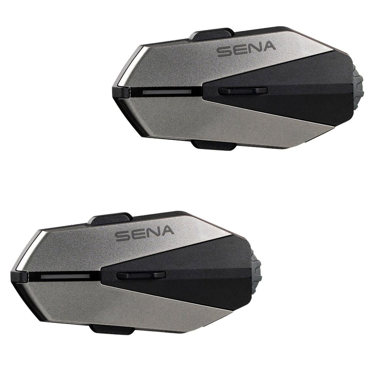 Sena Bluetooth Headset/Intercom - Apex-01 2 Way (Dual Pack)