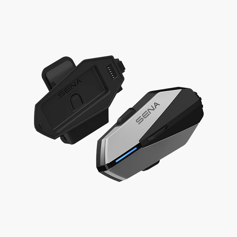 Sena Bluetooth Headset/Intercom - Apex-01 2 Way (Dual Pack)