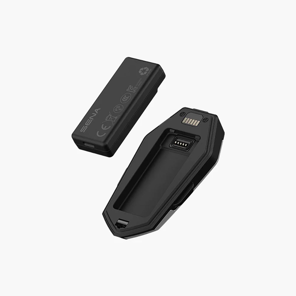 Sena Bluetooth Headset/Intercom - Apex-01 2 Way (Dual Pack)