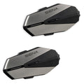 Sena Bluetooth Headset/Intercom - Apex-PLUS-01 4 Way (Dual Pack)
