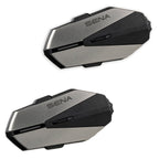 Sena Bluetooth Headset/Intercom - Apex-PLUS-01 4 Way (Dual Pack)