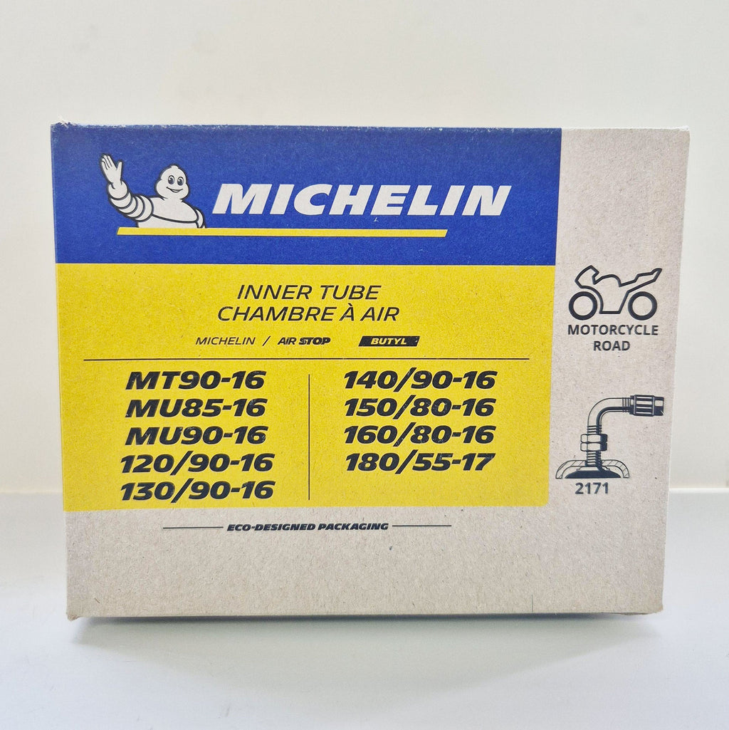 Michelin Road Motorcycle Tubes - 16"