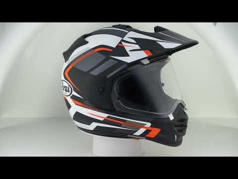 Arai (2025) Helmet - Tour-X 5 Discovery (Orange)