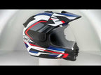 Arai (2025) Helmet - Tour-X 5 Discovery (Blue)