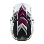 Troy Lee Designs MX | Enduro Helmet - GP PRO MIPS - SEGMENT (Black)