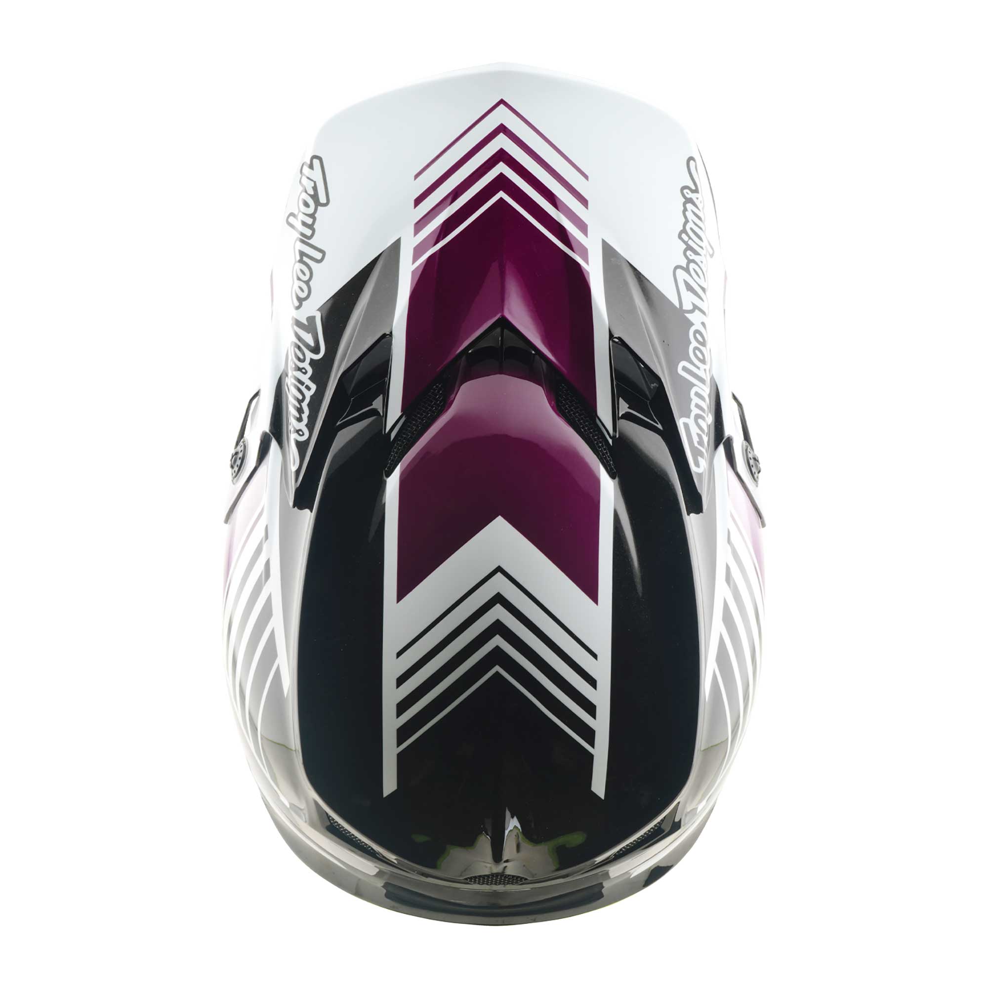 Troy Lee Designs MX | Enduro Helmet - GP PRO MIPS - SEGMENT (Black)