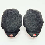 RST Knee Sliders - Factory Reverse Velcro RST - WET (White)