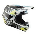 Troy Lee Designs MX | Enduro Youth Helmet - GP PRO MIPS - SEGMENT (Gray)