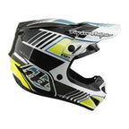 Troy Lee Designs MX | Enduro Youth Helmet - GP PRO MIPS - SEGMENT (Gray)