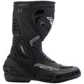 RST Motorcycle Sports Boots - S-1 Mens CE (Black / Black)