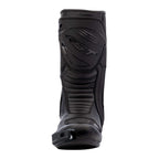 RST Motorcycle Sports Boots - S-1 Mens CE (Black / Black)