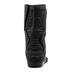 RST Motorcycle Sports Boots - S-1 Mens CE (Black / Black)