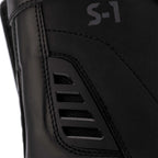 RST Motorcycle Sports Boots - S-1 Mens CE (Black / Black)