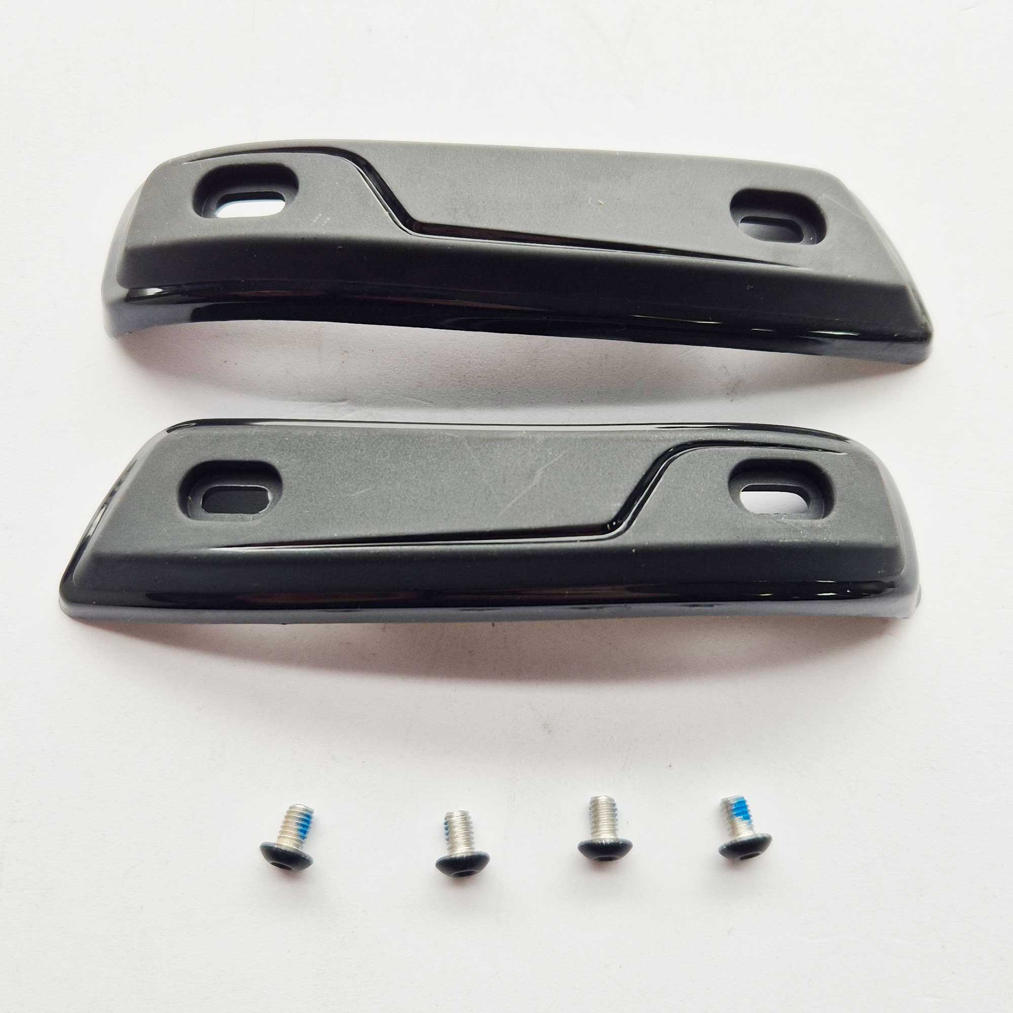RST (Spares) Boots - Toe Sliders - S1 (Black)