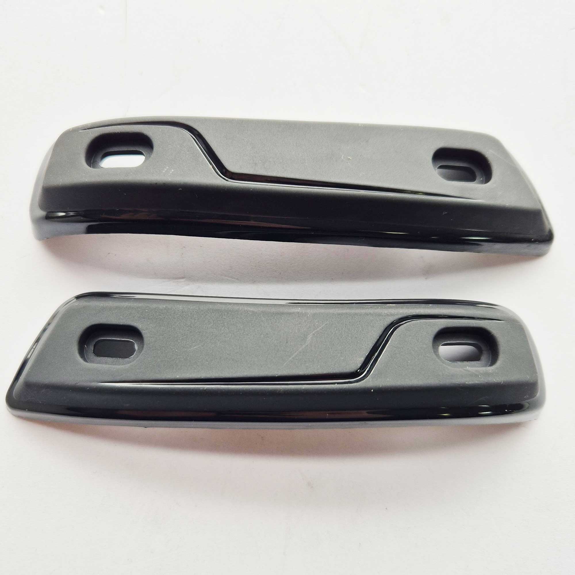 RST (Spares) Boots - Toe Sliders - S1 (Black)