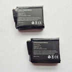 RST Heated Clothing Spares - Battery Set & Charger Cable (Gloves)
