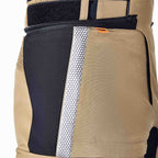 RST Motorcycle Adventure Textile Pant - Pro Series Adventure D3O Armour (Sand / Black)