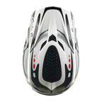 Troy Lee Designs MX | Enduro Helmet - SE5 Polycarbonate MIPS Integra - THE LINE (Black)
