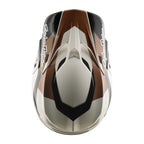 Troy Lee Designs MX | Enduro Helmet - SE5 Polycarbonate MIPS Integra - STAND (Pumice)