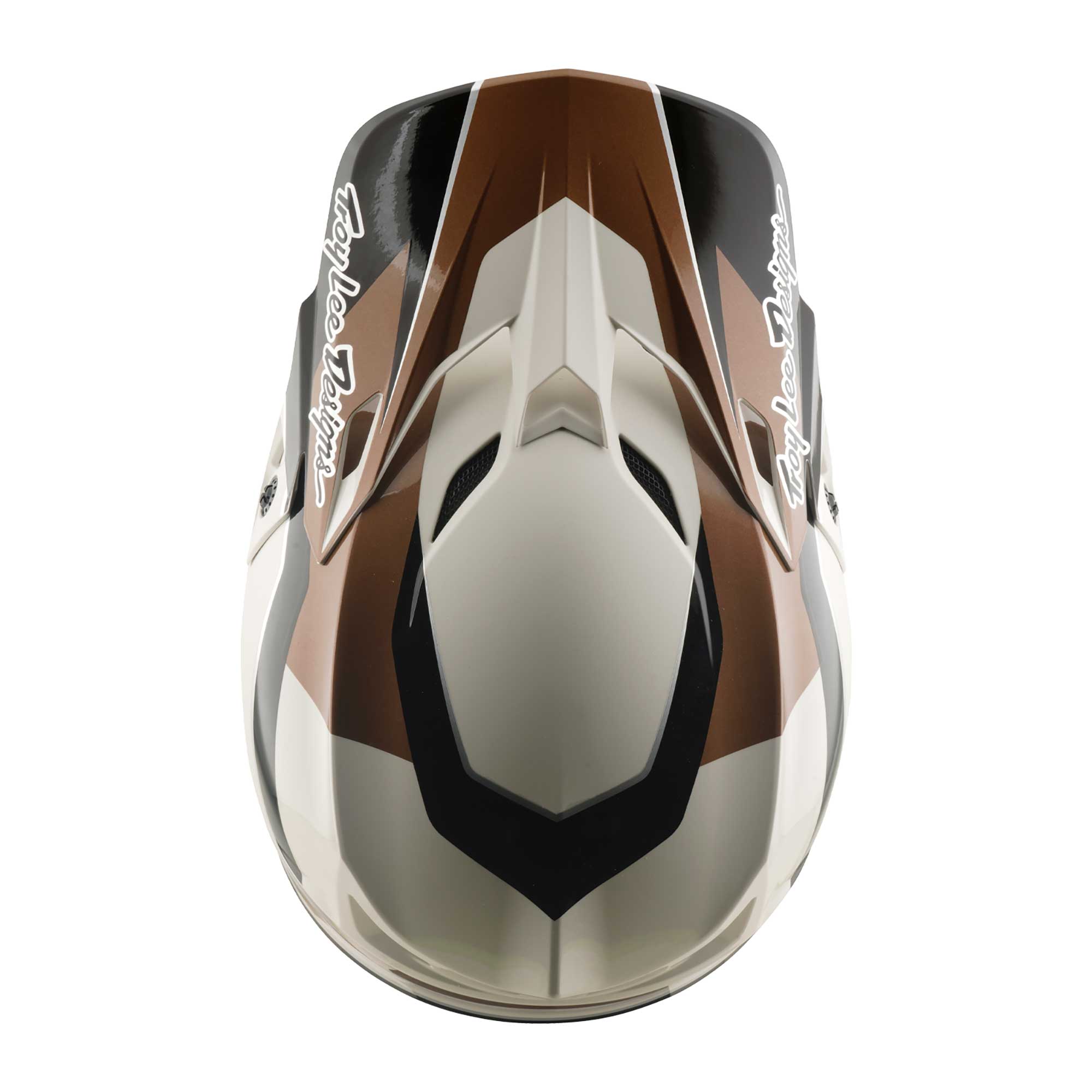 Troy Lee Designs MX | Enduro Helmet - SE5 Polycarbonate MIPS Integra - STAND (Pumice)