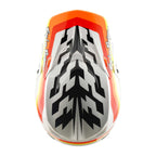 Troy Lee Designs MX | Enduro Helmet - SE5 Polycarbonate MIPS Integra - DASH (Orange)