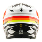 Troy Lee Designs MX | Enduro Helmet - SE5 Polycarbonate MIPS Integra - DASH (Orange)