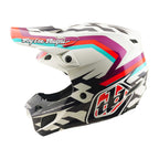 Troy Lee Designs MX | Enduro Helmet - SE5 Polycarbonate MIPS Integra - DASH (Violet)