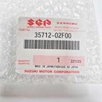 Suzuki Genuine Part - Lens, Tail Lamp - 35712-02F00-000