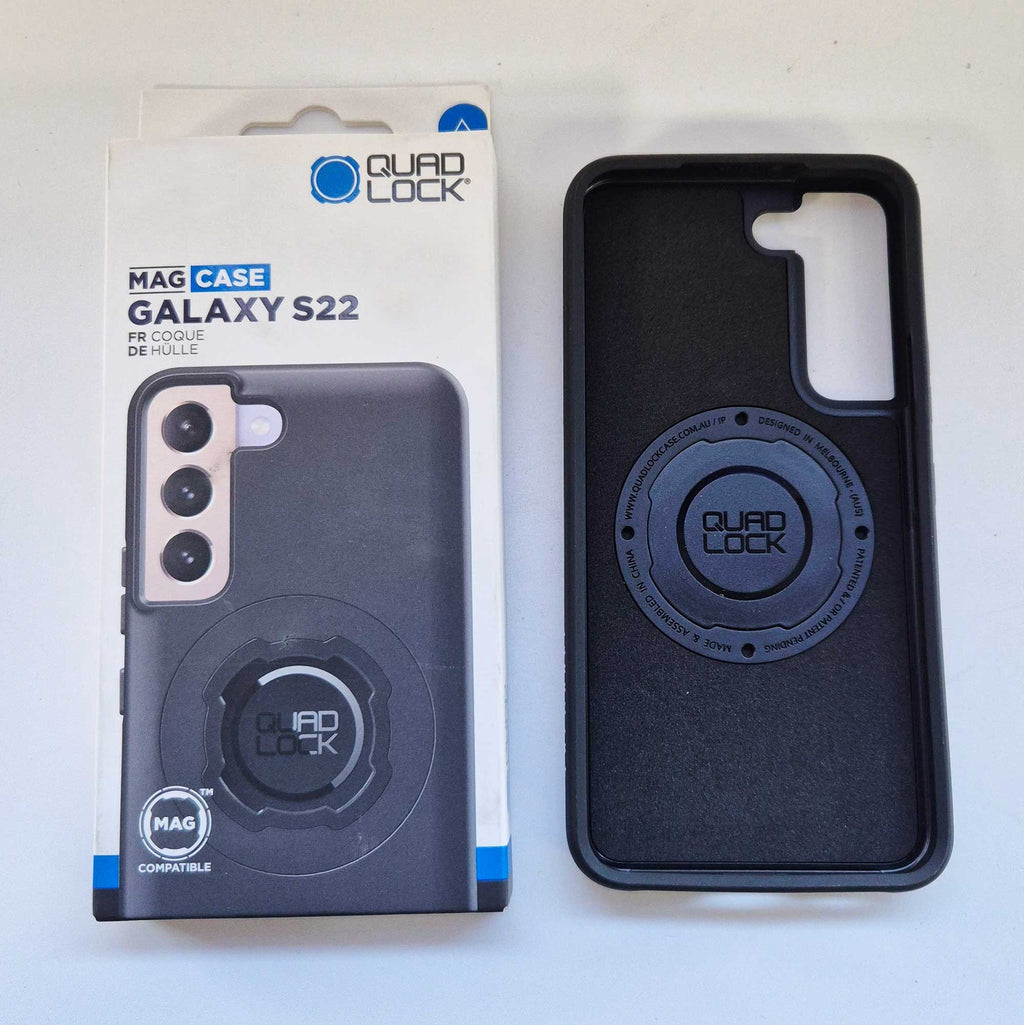 Quad Lock (Mag Case) - Samsung Galaxy S22
