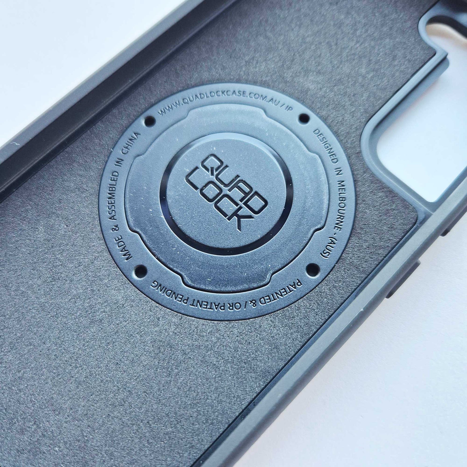 Quad Lock (Mag Case) - Samsung Galaxy S22