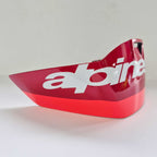 Alpinestars (Helmet Spares) S-R10 - Spoiler (RACE) Arius Design