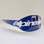 Alpinestars (Helmet Spares) S-R10 - Spoiler (STANDARD) Arius Design