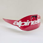 Alpinestars (Helmet Spares) S-R10 - Spoiler (STANDARD) Arius Design