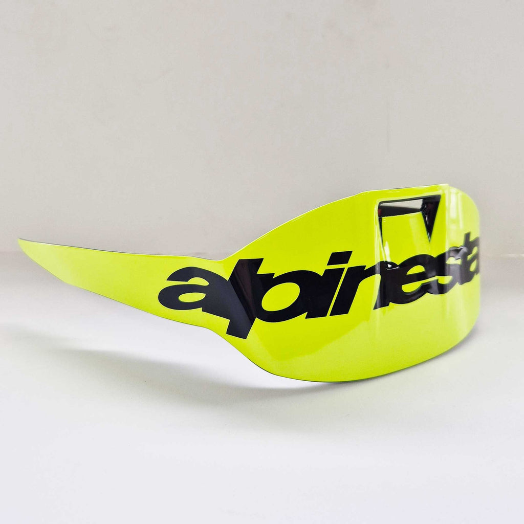 Alpinestars (Helmet Spares) S-R10 - Spoiler (STANDARD) Arius Design